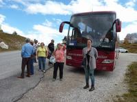 EHT-Gruppe Bus 1 &ndash; &copy; Steffi Zimmermann (Eberhardt TRAVEL)