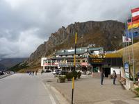 Pordoijoch-Pass &ndash; &copy; Steffi Zimmermann (Eberhardt TRAVEL)