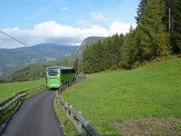 Anfahrt nach Kastelruth mit Hindernissen &ndash; &copy; Steffi Zimmermann (Eberhardt TRAVEL)