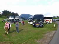 Fanbusse &ndash; &copy; Steffi Zimmermann (Eberhardt TRAVEL)