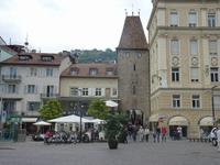 Stadttor von Meran &ndash; &copy; Steffi Zimmermann (Eberhardt TRAVEL)