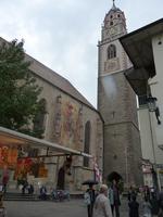 Pfarrkirche St. Nikolaus &ndash; &copy; Steffi Zimmermann (Eberhardt TRAVEL)