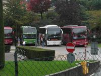 unsere Busse 2014 &ndash; &copy; Steffi Zimmermann (Eberhardt TRAVEL)