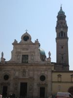 Parma: Kirche Johannes des Evangelisten