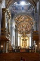 Dom von Parma Innen