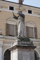 Denkmal Girolamo Savonarola