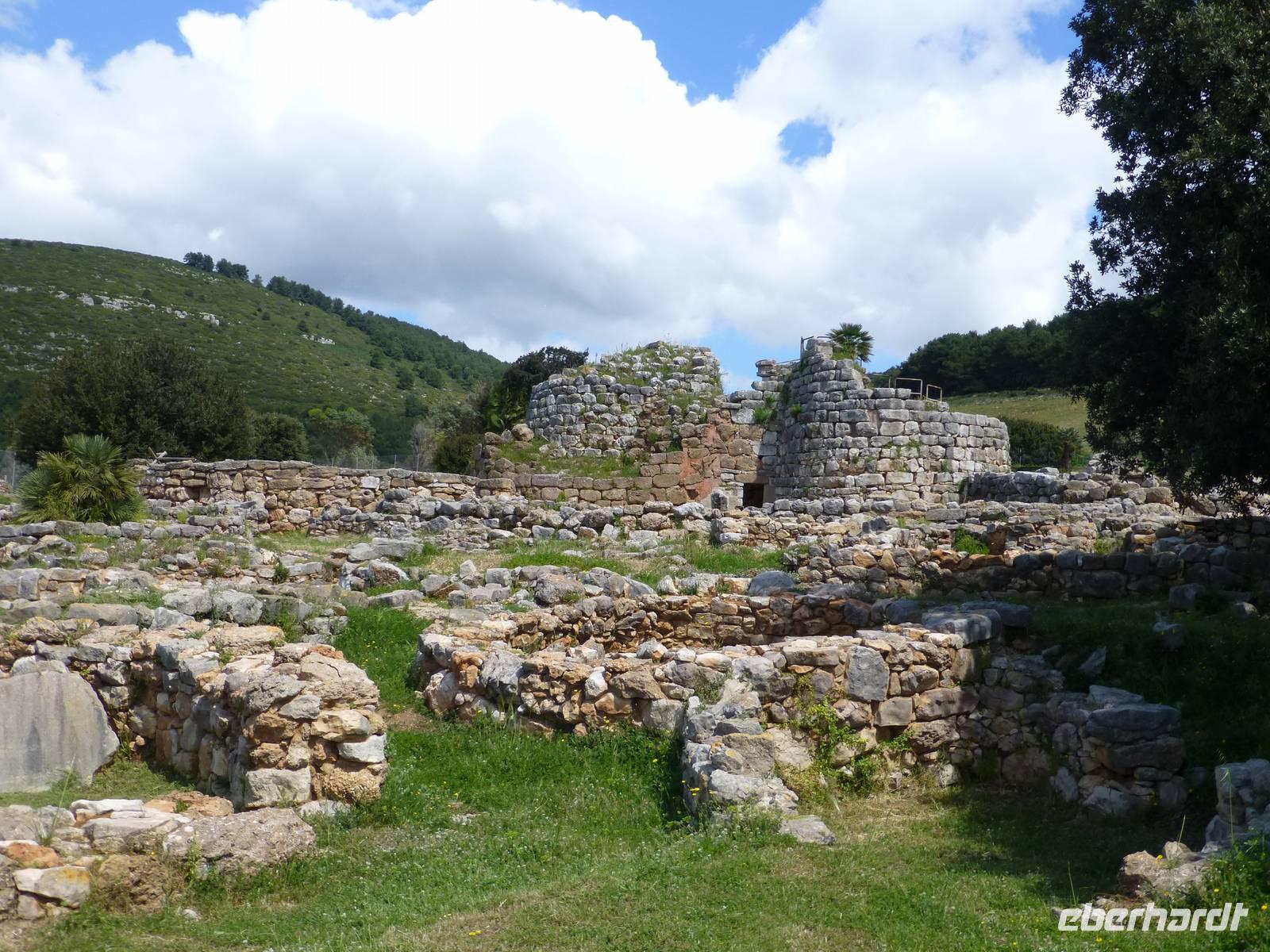 Nuraghe Palmavera &ndash; &copy; Claudia Bernhardt (Eberhardt TRAVEL)