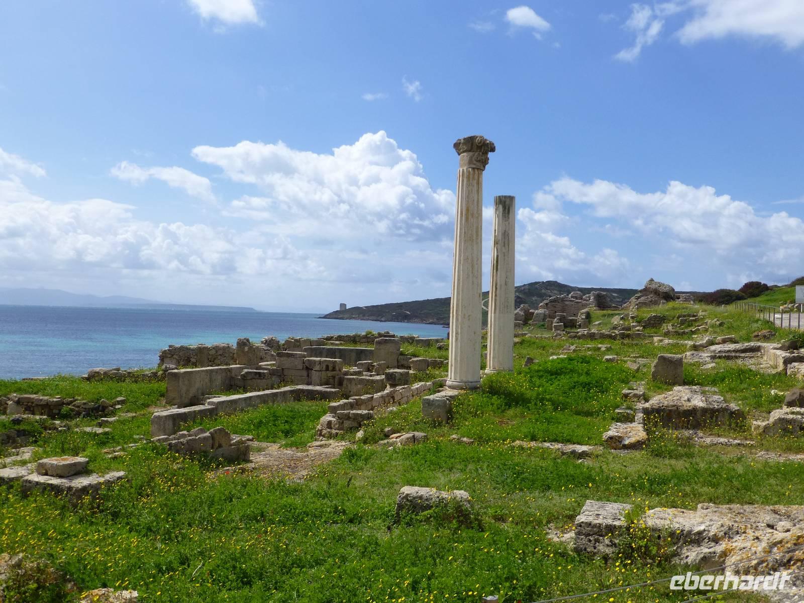Tharros  &ndash; &copy; Claudia Bernhardt (Eberhardt TRAVEL)