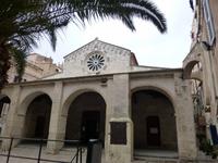 Bonifacio - Kirche &ndash; &copy; Claudia Bernhardt (Eberhardt TRAVEL)