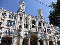 Cagliari - Rathaus &ndash; &copy; Claudia Bernhardt (Eberhardt TRAVEL)