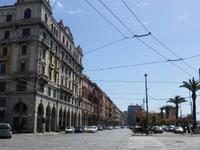 Cagliari - Via Roma &ndash; &copy; Claudia Bernhardt (Eberhardt TRAVEL)
