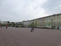 Bastia - Platz St. Nicolas &ndash; &copy; Claudia Bernhardt (Eberhardt TRAVEL)