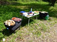 Picknickbuffet &ndash; &copy; Claudia Bernhardt (Eberhardt TRAVEL)