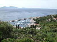 Hafen von Carghese &ndash; &copy; Angelika Werner (Eberhardt TRAVEL)
