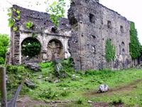 Klosterruine von Orezza &ndash; &copy; Angelika Werner (Eberhardt TRAVEL)