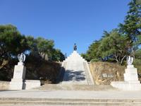 Ajaccio - Austerlitzplatz &ndash; &copy; Claudia Bernhardt (Eberhardt TRAVEL)