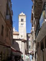 Bonifacio - Kirchturm &ndash; &copy; Claudia Bernhardt (Eberhardt TRAVEL)
