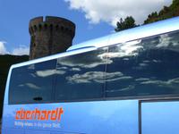 Cap Corse - Bus am Tour d´Losse &ndash; &copy; Claudia Bernhardt (Eberhardt TRAVEL)
