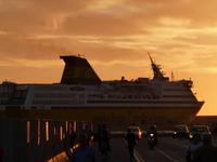 Livorno - Mega Express Two &ndash; &copy; Claudia Bernhardt (Eberhardt TRAVEL)