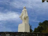 Morosaglia - Denkmal für Pascal Paoli &ndash; &copy; Claudia Bernhardt (Eberhardt TRAVEL)