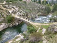 Niolo - Genuesenbrücke &ndash; &copy; Claudia Bernhardt (Eberhardt TRAVEL)
