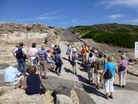 Tharros - an Maximus Strasse &ndash; &copy; Claudia Bernhardt (Eberhardt TRAVEL)