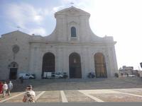 Fassade der Bonaria-Kirche &ndash; &copy; Michael Krause (Eberhardt TRAVEL)