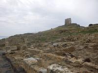 Ruinen von Tharros &ndash; &copy; Michael Krause (Eberhardt TRAVEL)
