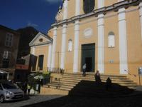 Kirche von Cervione &ndash; &copy; Michael Krause (Eberhardt TRAVEL)