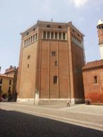 Baptisterium Cremona &ndash; &copy; Michael Krause (Eberhardt TRAVEL)