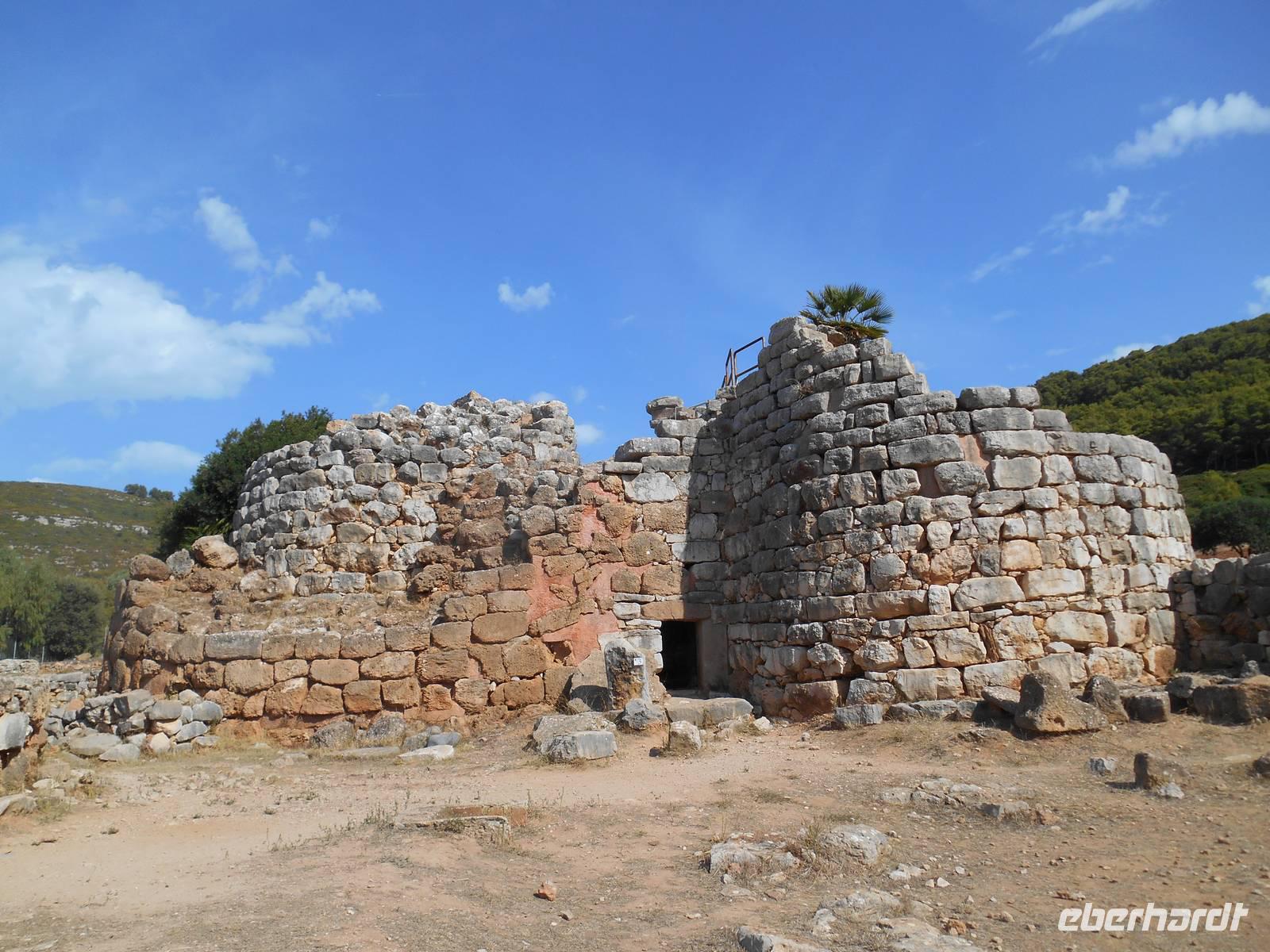 Nuraghe Palmavera &ndash; &copy; Katrin Deutschbein (Eberhardt TRAVEL)