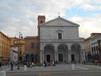 Livorno (Dom auf der Piazza Grande) &ndash; &copy; Katrin Deutschbein (Eberhardt TRAVEL)