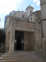 Bonifacio (St. Erasmus-Kirche) &ndash; &copy; Katrin Deutschbein (Eberhardt TRAVEL)