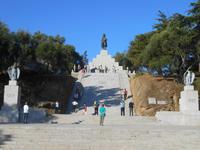 Ajaccio (Place d´Austerlitz - Napoleon-Statue) &ndash; &copy; Katrin Deutschbein (Eberhardt TRAVEL)