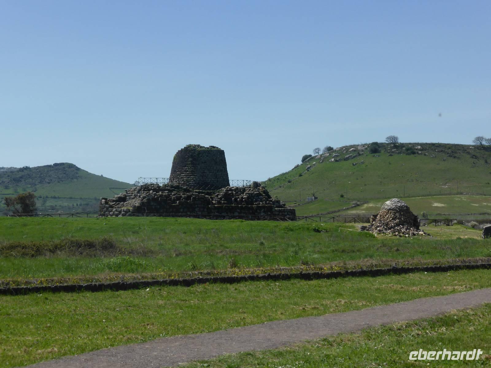 Nuraghe Santu Antine  &ndash; &copy; Claudia Bernhardt (Eberhardt TRAVEL)