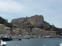 Bonifacio - Zitadelle &ndash; &copy; Claudia Bernhardt (Eberhardt TRAVEL)