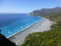 Nonza - Strand &ndash; &copy; Claudia Bernhardt (Eberhardt TRAVEL)