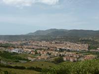 Bosa - Blick auf die Stadt am Temo &ndash; &copy; Claudia Bernhardt (Eberhardt TRAVEL)