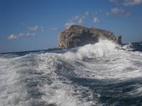Wellengang &ndash; &copy; Gabriele Schwarze (Eberhardt TRAVEL)