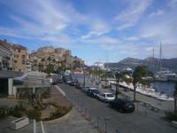 Promenade und Zitadelle in Calvi &ndash; &copy; Gabriele Schwarze (Eberhardt TRAVEL)