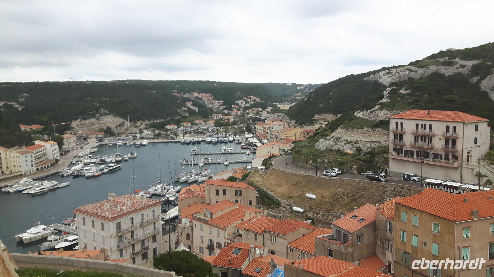 Bonifacio (Oberstadt) &ndash; &copy; Katrin Deutschbein (Eberhardt TRAVEL)