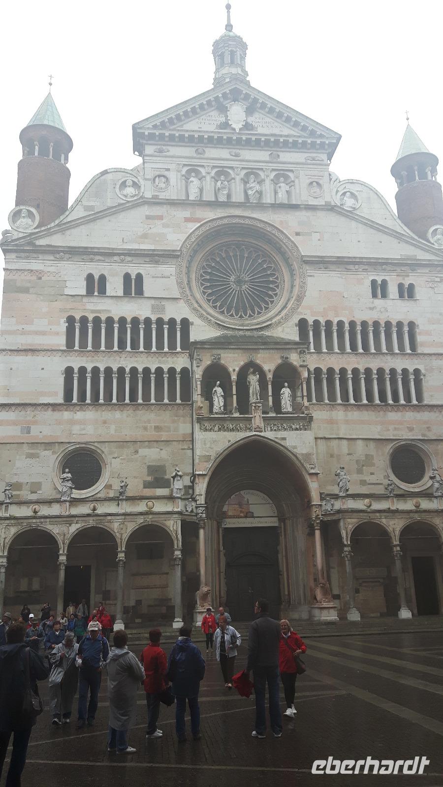 Dom in Cremona &ndash; &copy; Katrin Deutschbein (Eberhardt TRAVEL)