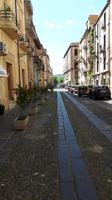 Bosa (Corso Vittorio Emanuelle) &ndash; &copy; Katrin Deutschbein (Eberhardt TRAVEL)