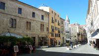 Alghero (Piazza Civica) &ndash; &copy; Katrin Deutschbein (Eberhardt TRAVEL)