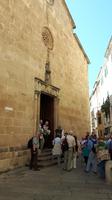 Alghero (Chiesa di San Francesco) &ndash; &copy; Katrin Deutschbein (Eberhardt TRAVEL)