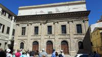 Alghero (Piazza Teatro) &ndash; &copy; Katrin Deutschbein (Eberhardt TRAVEL)