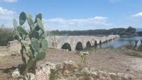 Fertilia (Ponte Romano - Römerbrücke) &ndash; &copy; Katrin Deutschbein (Eberhardt TRAVEL)
