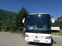 unser Bus &ndash; &copy; Uta Schöne (Eberhardt TRAVEL)