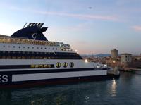 Livorno Hafen &ndash; &copy; Uta Schöne (Eberhardt TRAVEL)