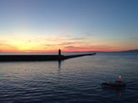 Sonnenuntergang &ndash; &copy; Uta Schöne (Eberhardt TRAVEL)